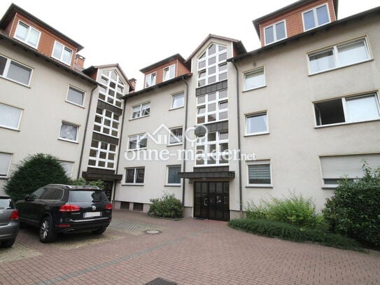 3,5 Raum Altenbochum, ruhig, grün, zentral, 2 Bäder, Südbalkon, Echtholzparkett