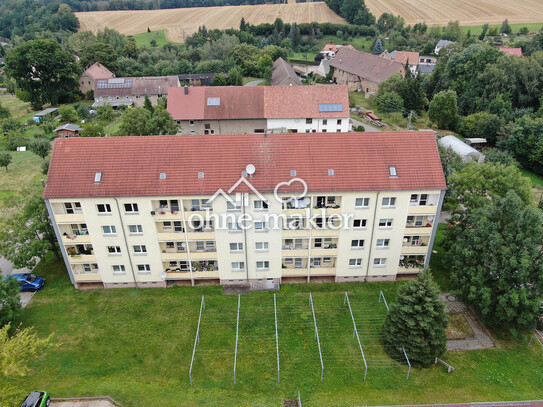 7 WE, ein Aufgang, 408qm Wfl, Plattenbau aus 1989 in idyllischer Lage