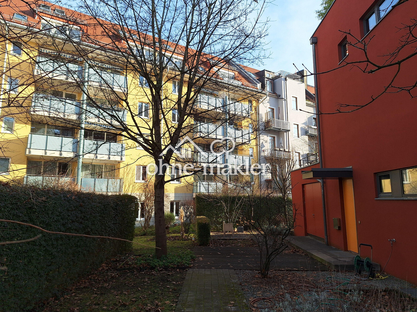 Juwel in Thalkirchen - 2-Zimmer-Wohnung