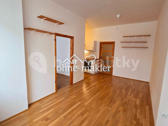 Pronájem bytu 2+kk 47 m²