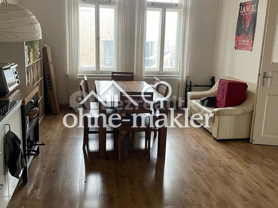 Pronájem bytu 2+kk 62 m²