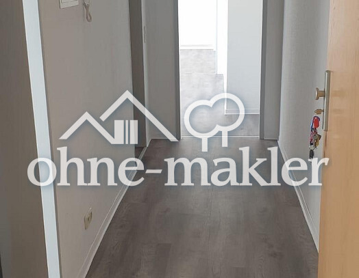 Wohnung in ruhiger und zentraler Lage