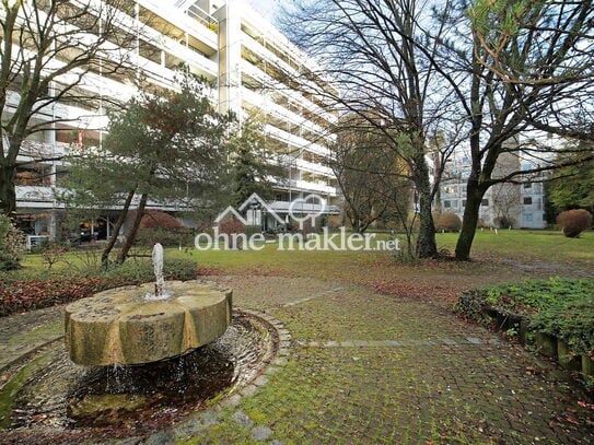 4-Zimmer-Wohnung in Schwabing Nähe Englischer Garten