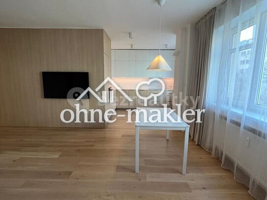 Pronájem bytu 3+kk 69 m²