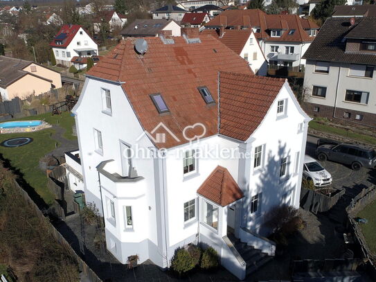 Villa Stadthaus Stadtvilla Wohnhaus Haus Mehrfamilienhaus Einfamilienhaus Einliegerwohnung Pool