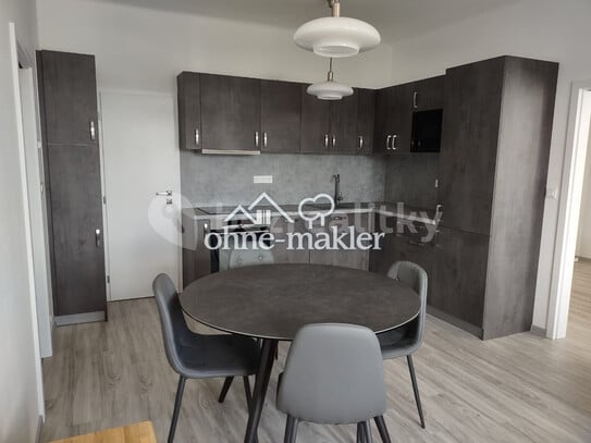 Pronájem bytu 2+kk 58 m²