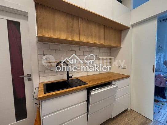 Pronájem bytu 2+1 49 m²