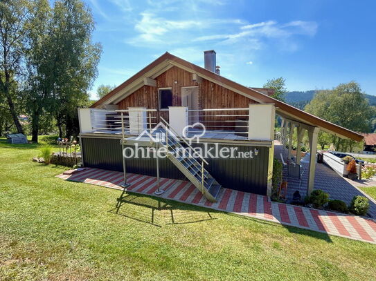 ***Gemütliches Haus in der Nationalparkgemeinde Neuschönau