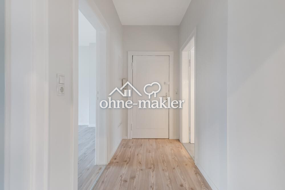 Nachmieter gesucht: Schön geschnittene Dreizimmerwohnung in Westend