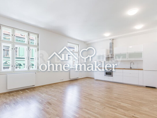 Pronájem bytu 2+kk 71 m²