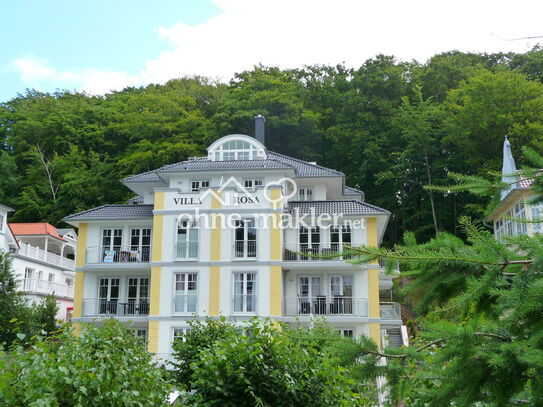 Ferienwohnung in Sellin auf Rügen