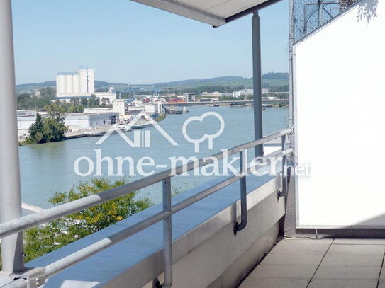 Penthouse-Wohnung in traumhafter Lage