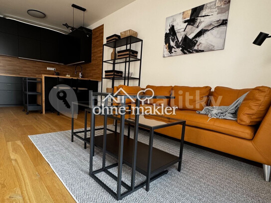 Pronájem bytu 2+kk 61 m²