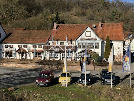 Romantischer Landgasthof mit Potential zu erwerben