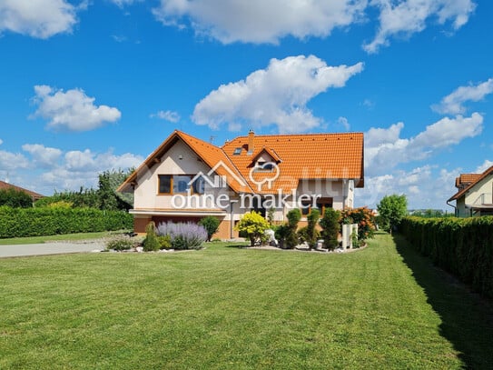 Prodej domu 245 m², pozemek 1.547 m²