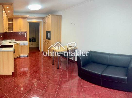 Pronájem bytu 2+kk 41 m²