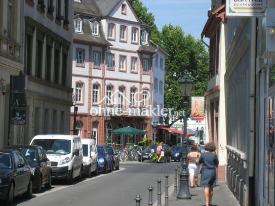 Zentral gelegenes Apartment in der Mainzer Altstadt