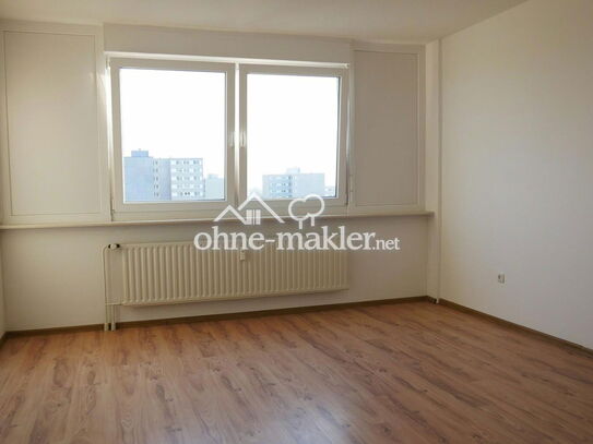 Helle 2-Zimmer-Wohnung mit Südbalkon im 1. OG - Barrierefrei