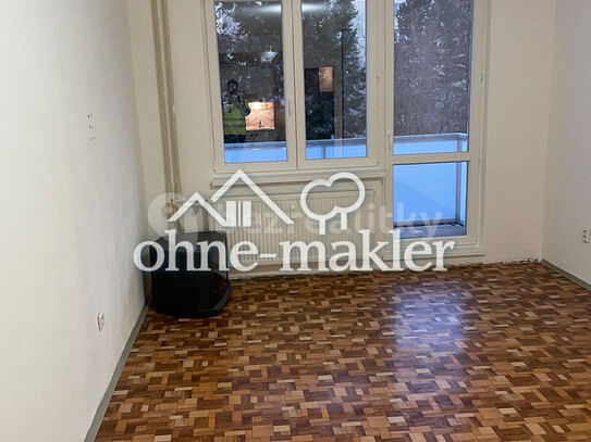 Pronájem bytu 1+kk 31 m²