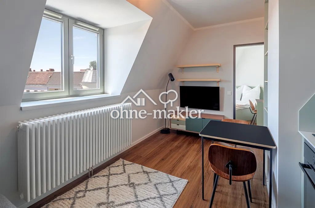Gemütliche unbefristete 2-Zimmer-Wohnung mit offenem Wohnbereich im RIX Neukölln - Foto 1
