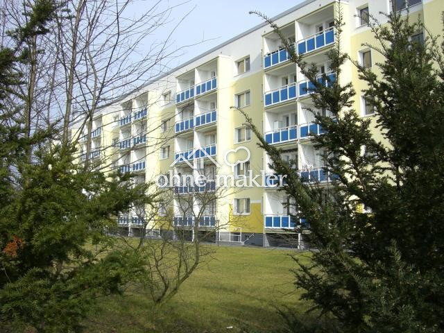 grün, ruhig, hell, 2-Zimmer, Fort Hahneberg, Westbalkon - Foto 1