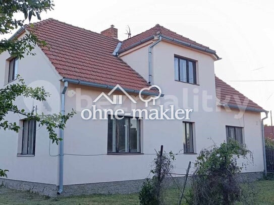 Prodej domu 110 m², pozemek 1.630 m²