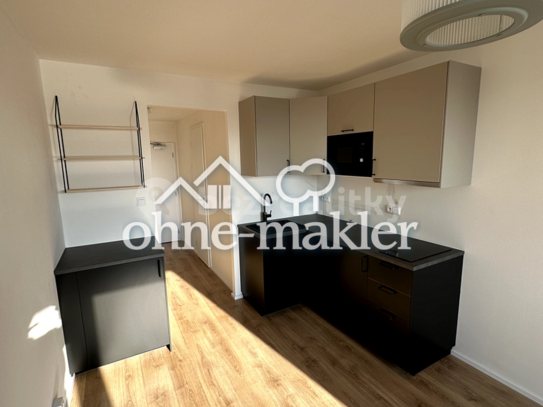 Pronájem bytu 1+kk 23 m²