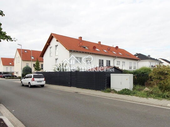 Modernes Reihenendhaus mit Garten in begehrter Lage Rüsselsheim-Königstädten