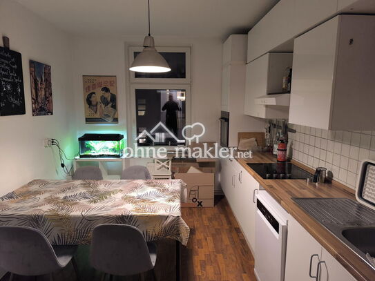 100m2, 3 rooms, Old building, piece, all costs included, Treptow, 2min to S-Bahn Baumschulenweg