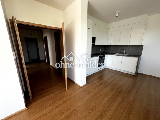 Pronájem bytu 3+kk 92 m²