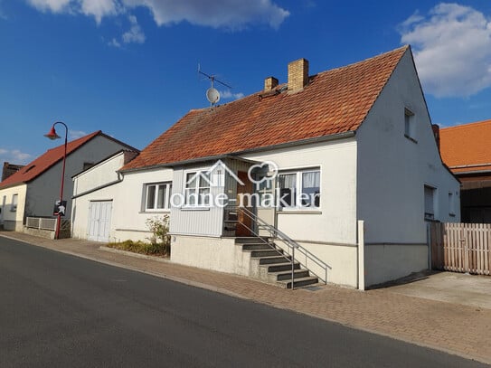 Wohnhaus mit Grundstück & großem Garten Wiesenburg bei Bad Belzig