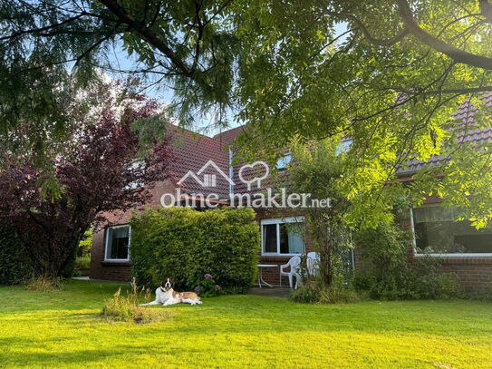 490 000€ Ein/Zweifamilienhaus im Cuxland, Sonderpreis bei notarieller Beurkundung bis Sommerferien!