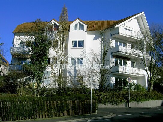 Sehr schönes 3-Zi-Dachstudio mit Einbauküche D4 in Gelnhausen Stadt
