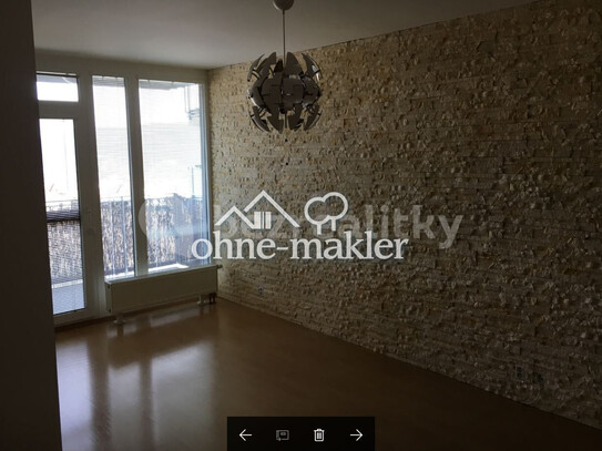 Pronájem bytu 2+kk 50 m²