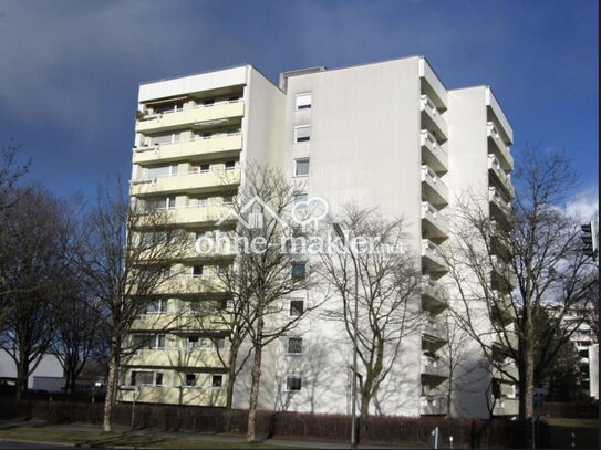 3 Zimmer Wohnung in Haar