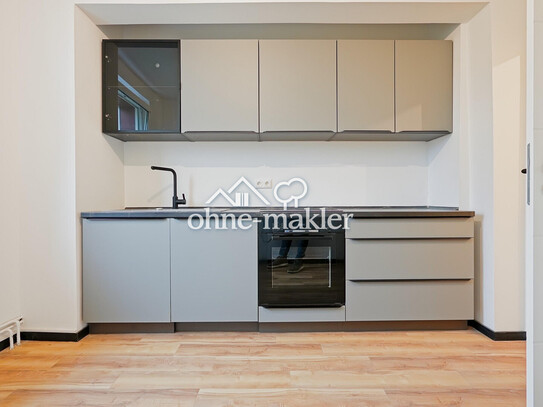 Gustävel b. Schwerin - Renovierte 1 Zimmerwohnung - alles neu (Whg. 16)