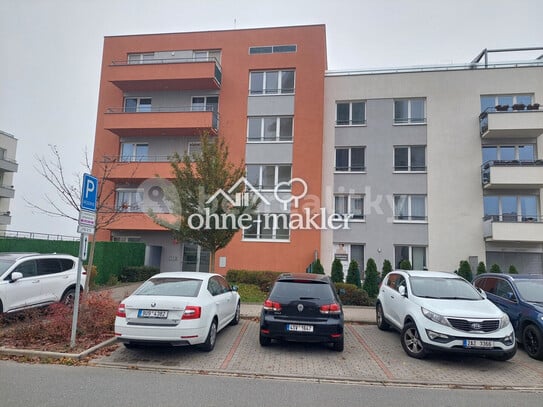 Pronájem bytu 3+kk 88 m²