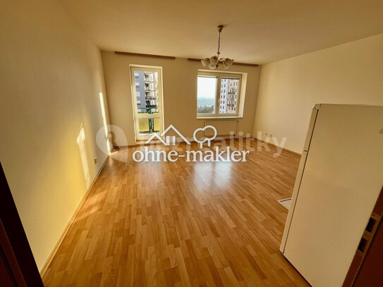 Pronájem bytu 1+kk 34 m²