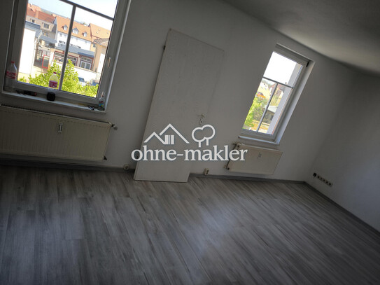Charmante 3 Raum Wohnung