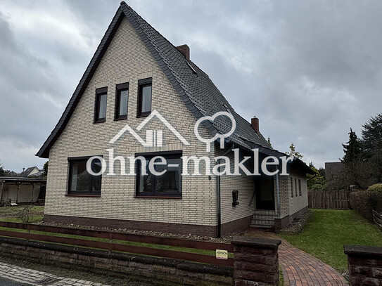 Charmantes Einfamilienhaus mit viel Potential in toller Lage in Bremen Arbergen