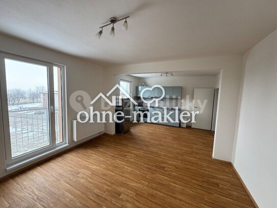 Pronájem bytu 1+kk 38 m²