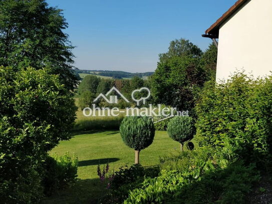 Möblierte Wohnung mit Garten (zwischen Montabaur und Westerburg)