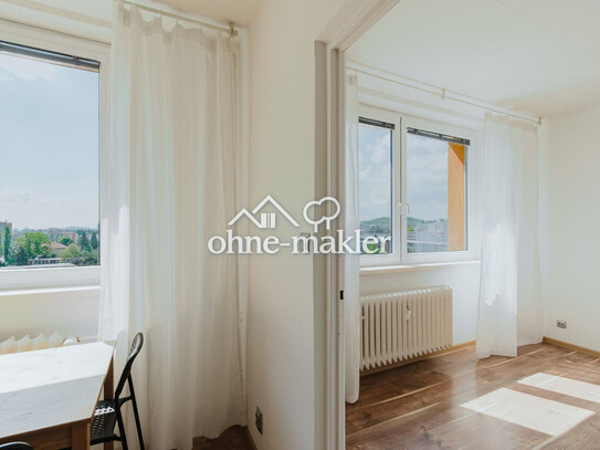Pronájem bytu 1+1 35 m²