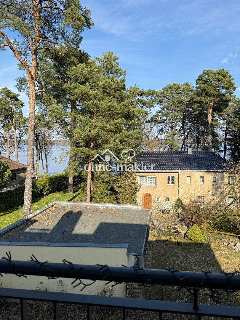                                                               Wundersch&ouml;ne Dachgeschosswohnung mit Blick auf den See                                                       in Damm (Aschaffenburg)