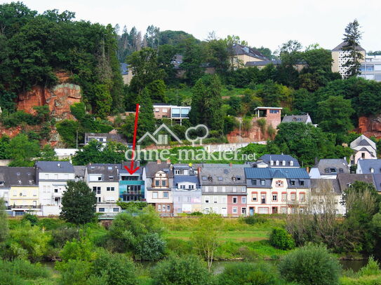 Einfamilienhaus am neuen Bahnhaltepunkt in Trier, Provisionsfrei