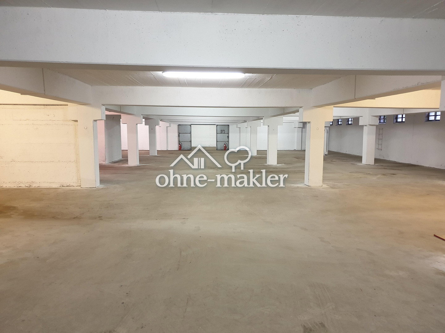                                                               2 Tiefgaragenstellpl&auml;tze + Lagerraum 100m&sup2; zur vielseitigen Nutzung                                                       in Wald (Ostallgäu)