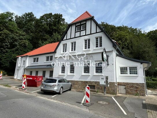 Mich kann man Tageweise Mieten Hotel Restaurant Blumenhain Schwerter Wald