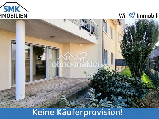 Kleine Wohnung wie ein eigenes Haus im Herzen von Verl!