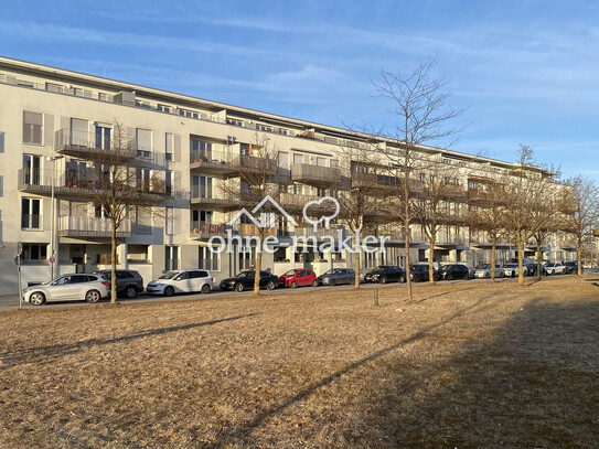 Penthouse-Wohnung in Messestadt Riem für 1 Jahr zu vermieten