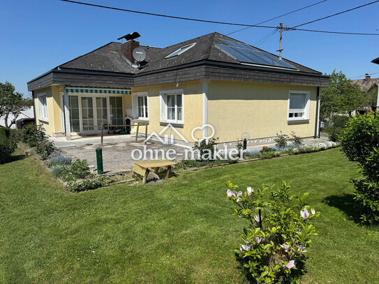 Einfamilienhaus am Stadtrand von Steyr